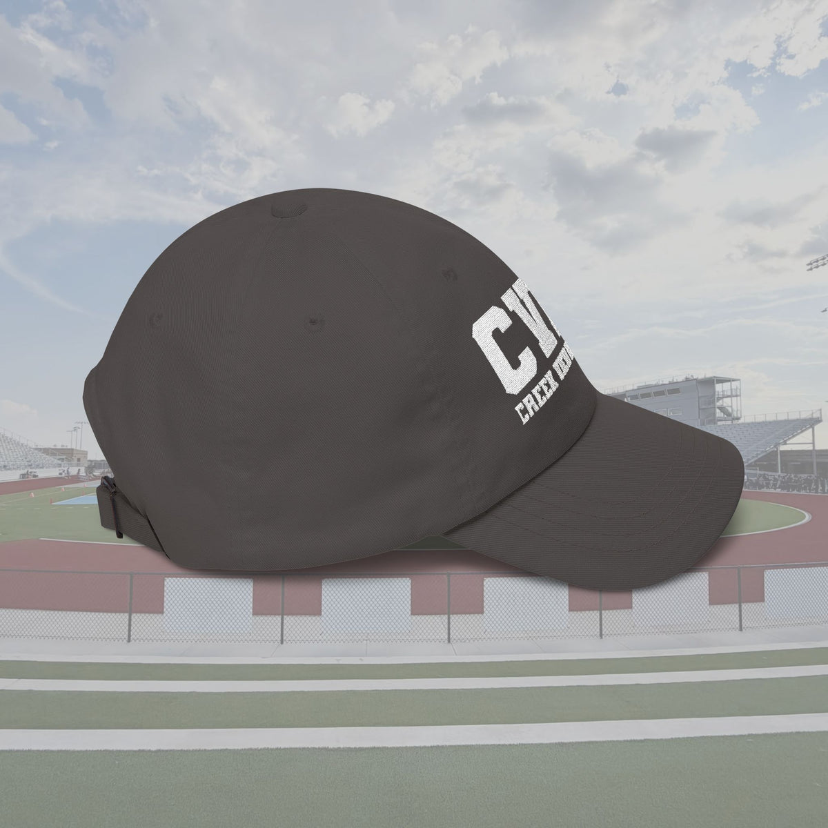 CVHS Classic Varsity Embroidered Dad Hat