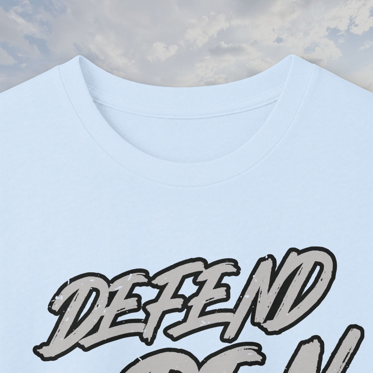 CVHS "Defend Our Den" Cougar Spirit Unisex Long Sleeve Tee