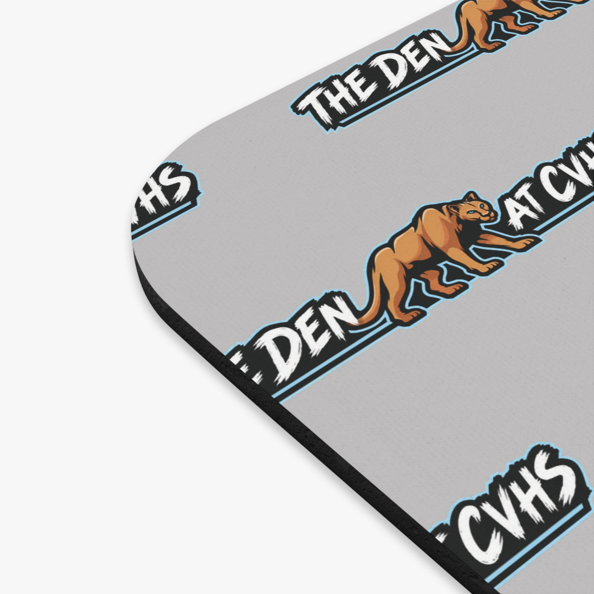 The Den at CVHS Repeat Pattern Mouse Pad