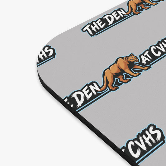The Den at CVHS Repeat Pattern Mouse Pad