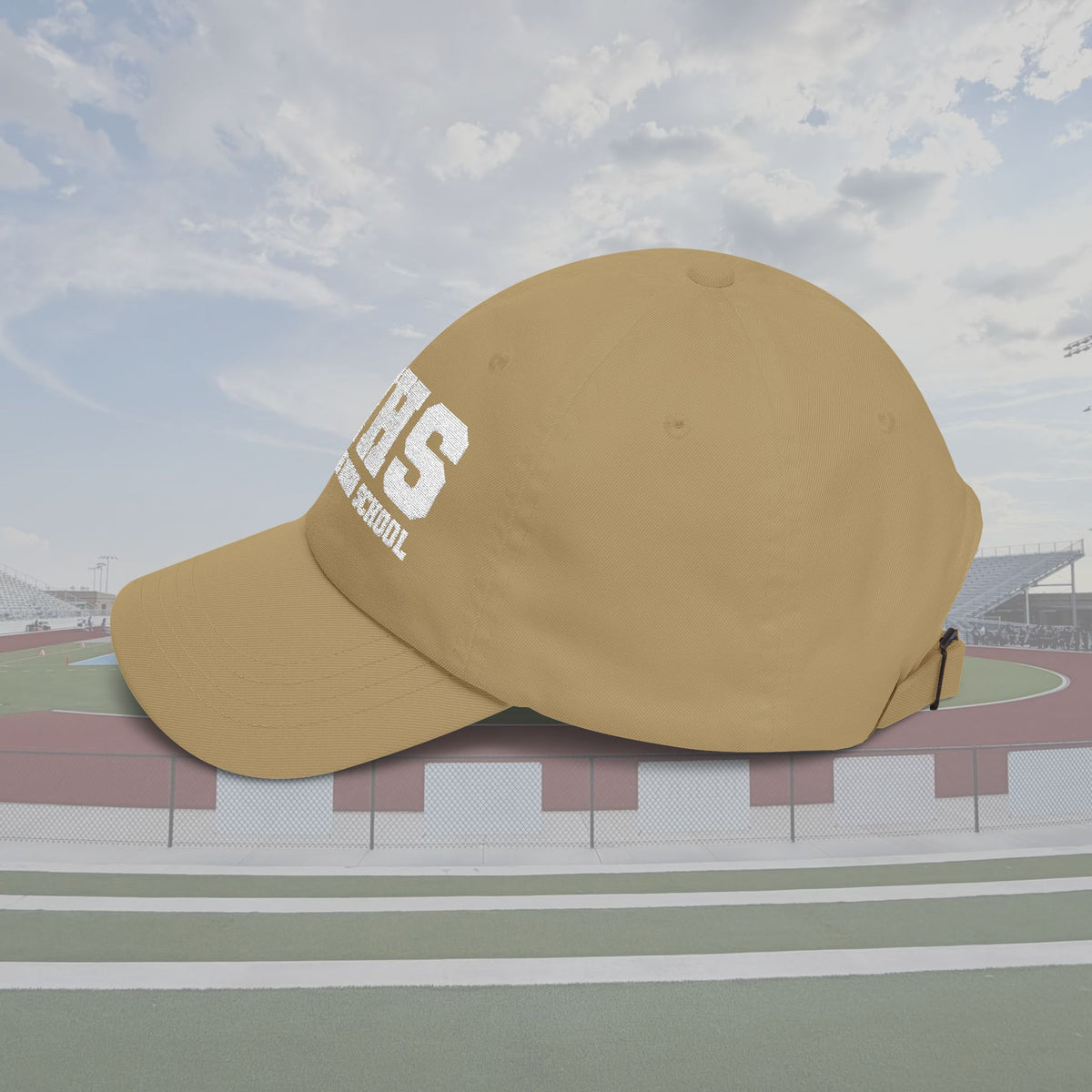 CVHS Classic Varsity Embroidered Dad Hat