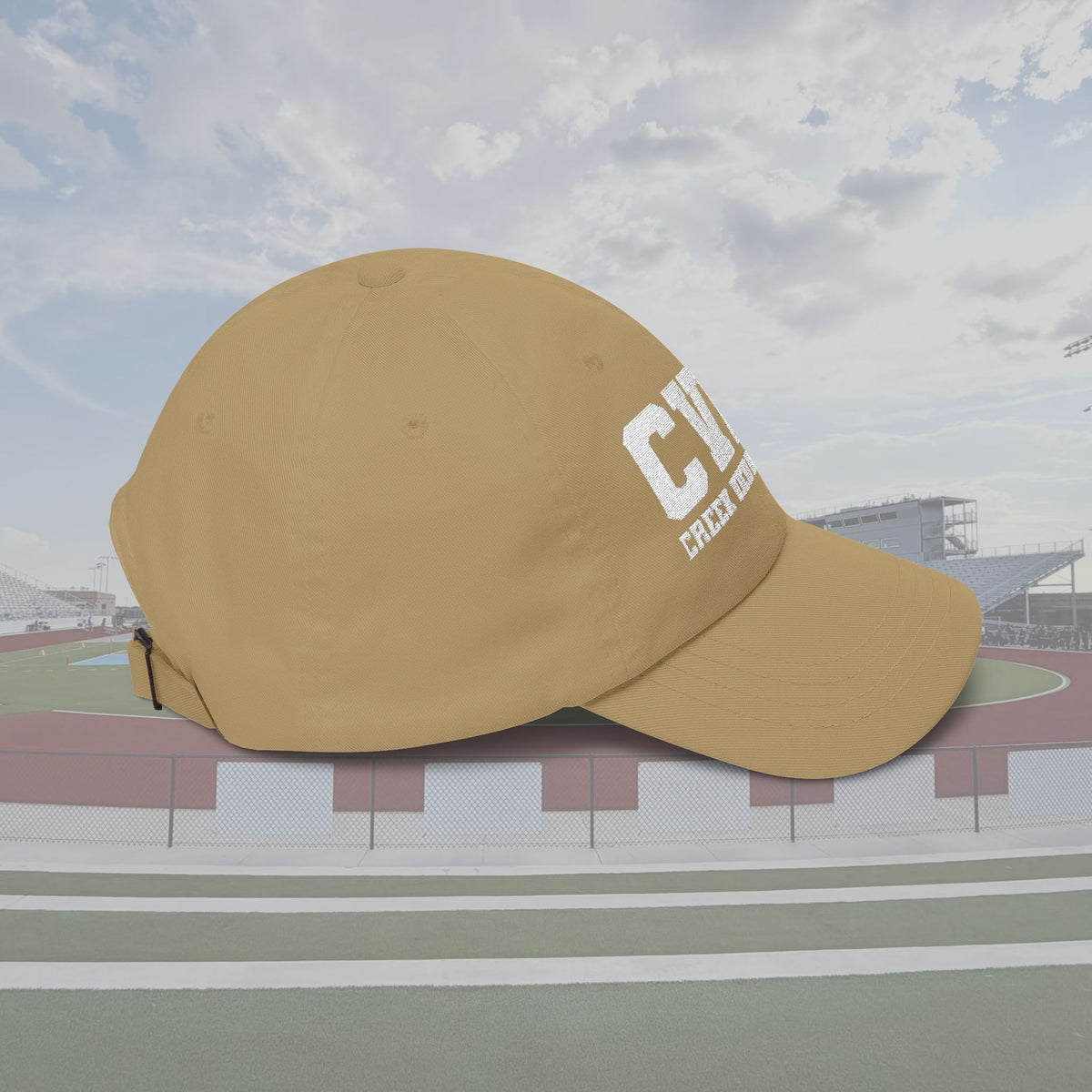 CVHS Classic Varsity Embroidered Dad Hat