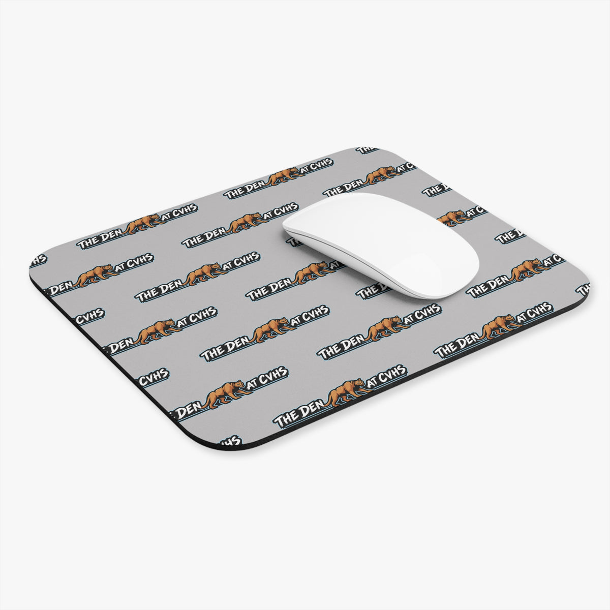 The Den at CVHS Repeat Pattern Mouse Pad