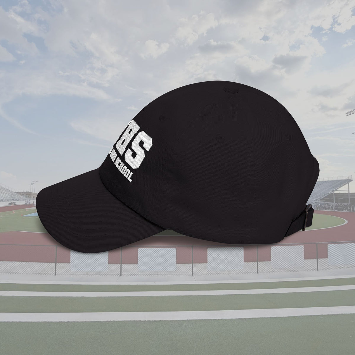 CVHS Classic Varsity Embroidered Dad Hat