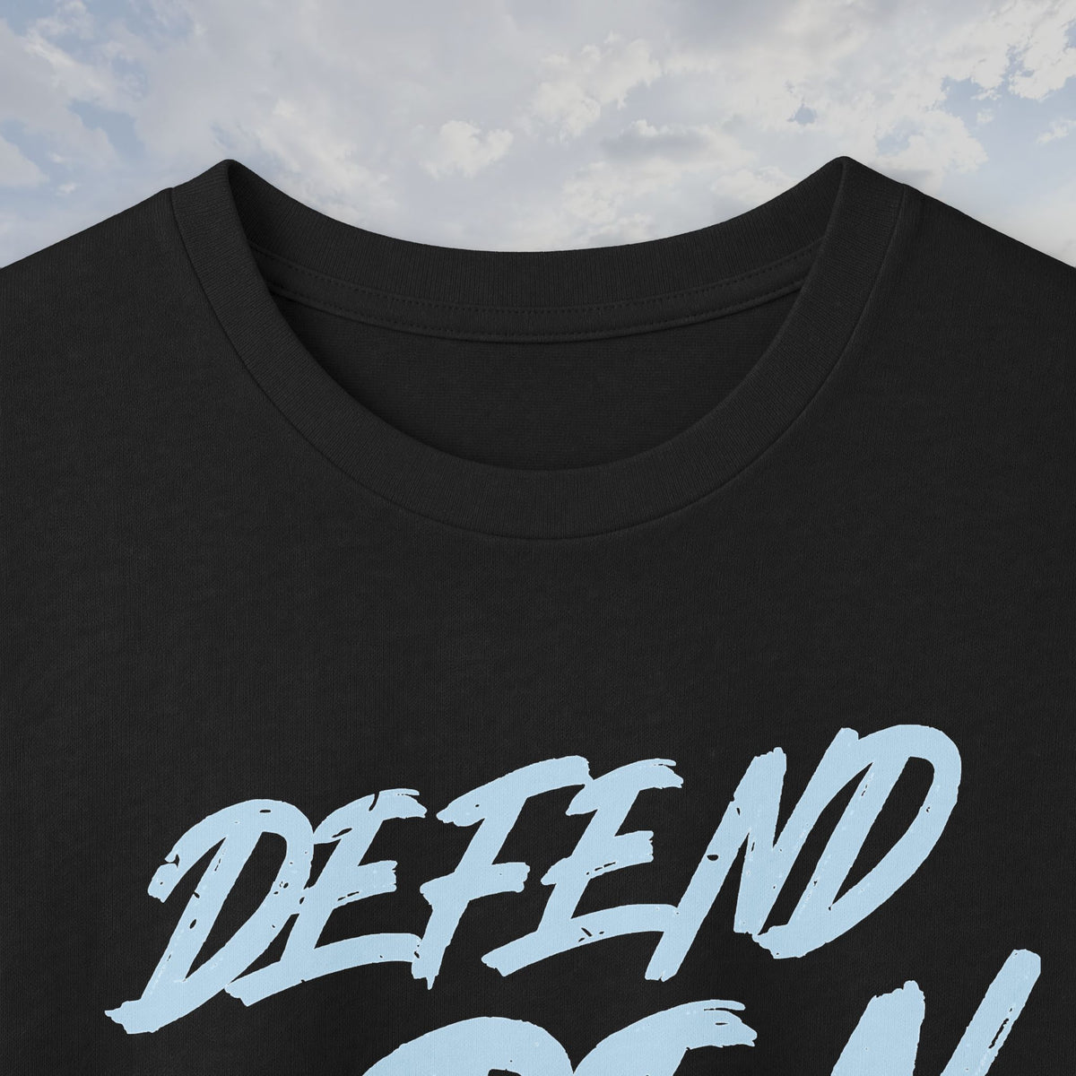 CVHS "Defend Our Den" Cougar Spirit Unisex Long Sleeve Tee