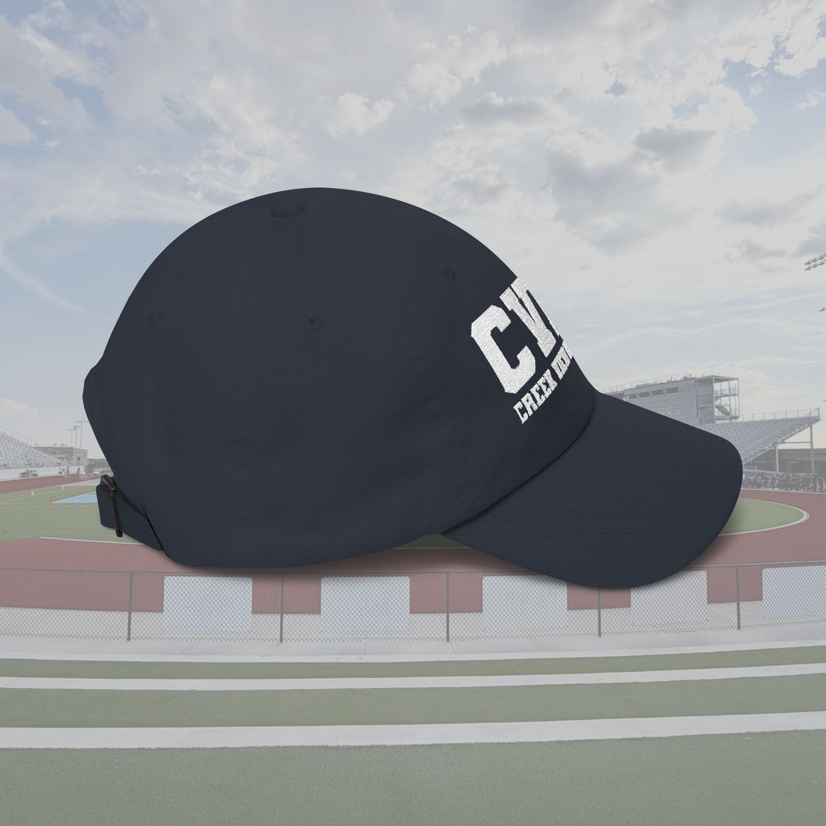 CVHS Classic Varsity Embroidered Dad Hat