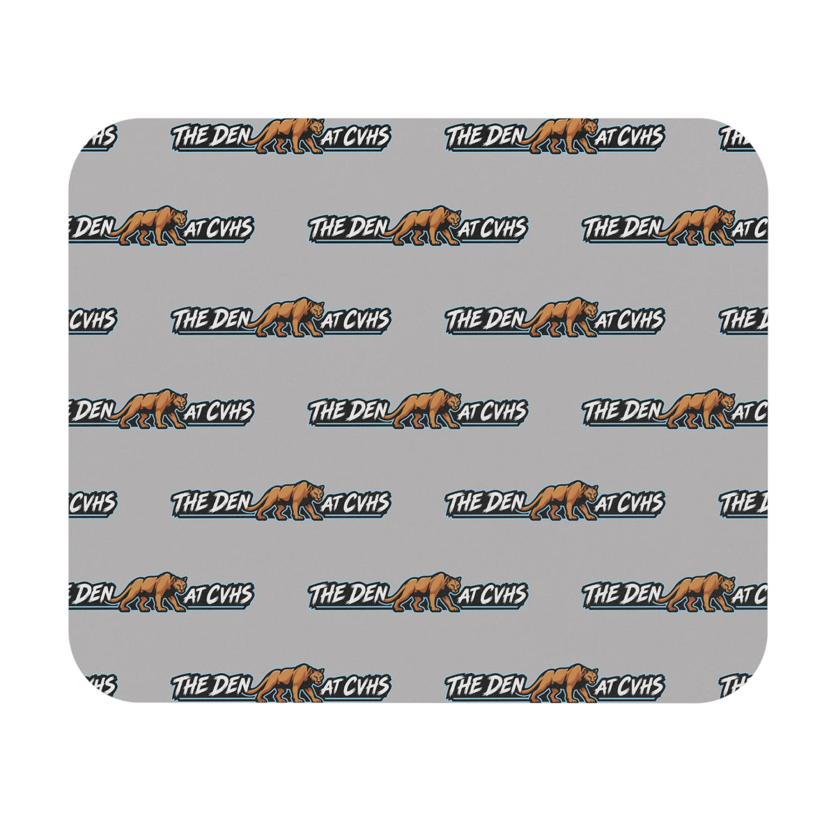The Den at CVHS Repeat Pattern Mouse Pad