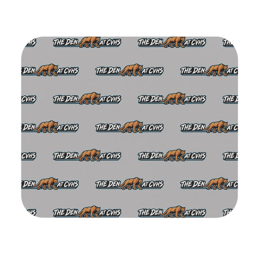 The Den at CVHS Repeat Pattern Mouse Pad