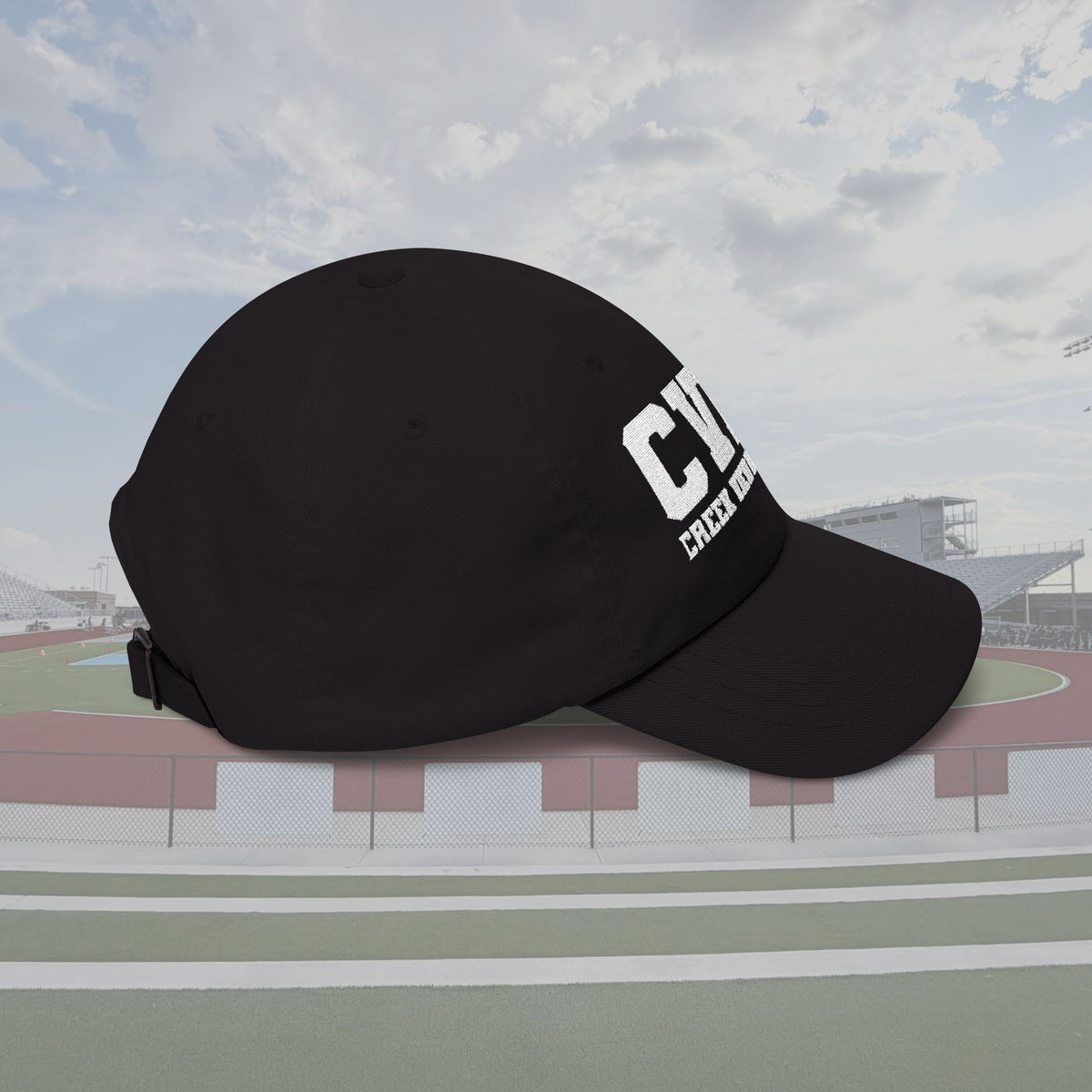 CVHS Classic Varsity Embroidered Dad Hat