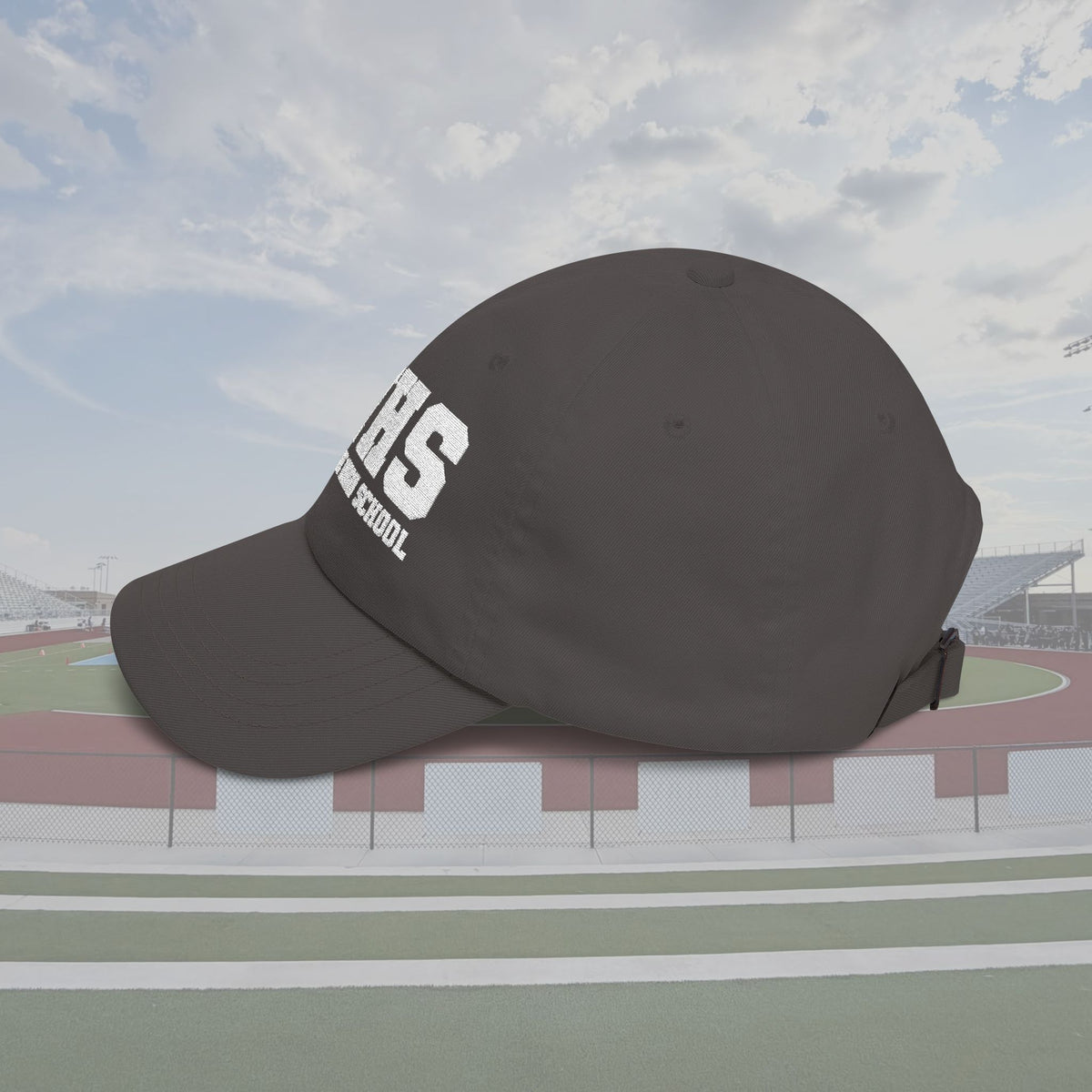CVHS Classic Varsity Embroidered Dad Hat