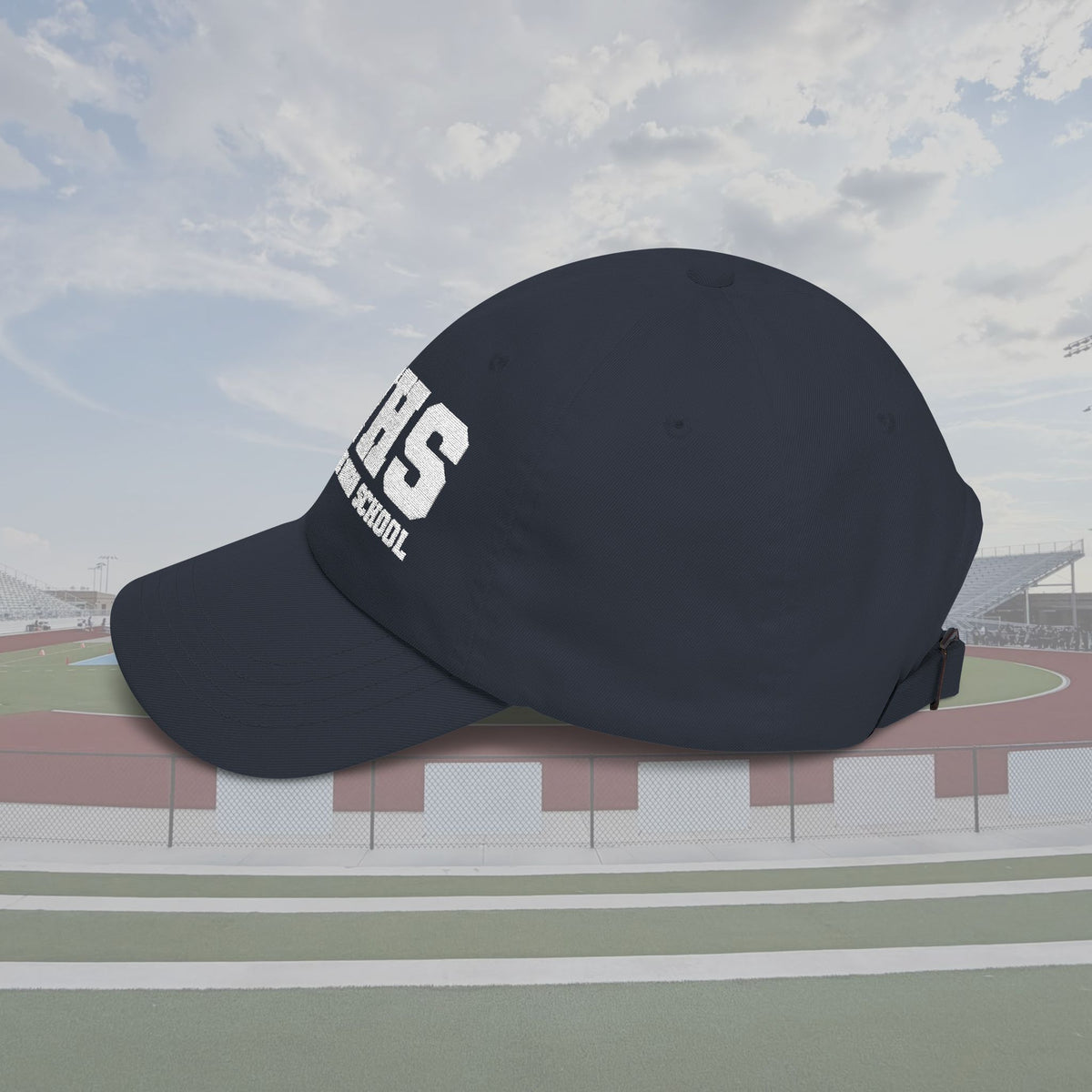 CVHS Classic Varsity Embroidered Dad Hat
